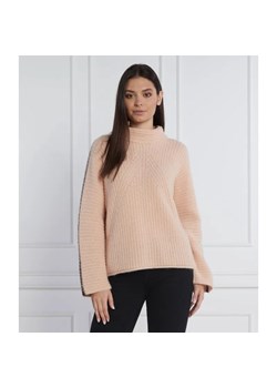 Marc Cain Sweter | Relaxed fit | z dodatkiem wełny ze sklepu Gomez Fashion Store w kategorii Swetry damskie - zdjęcie 184347031
