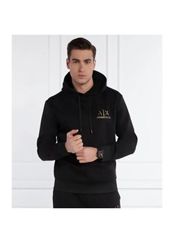 Armani Exchange Bluza | Regular Fit ze sklepu Gomez Fashion Store w kategorii Bluzy męskie - zdjęcie 184347033