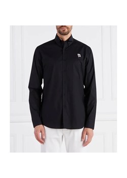 Karl Lagerfeld Koszula | Regular Fit ze sklepu Gomez Fashion Store w kategorii Koszule męskie - zdjęcie 184347043