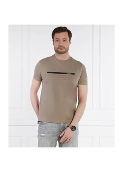 BOSS GREEN T-shirt Tee 4 | Regular Fit | stretch ze sklepu Gomez Fashion Store w kategorii T-shirty męskie - zdjęcie 184347073