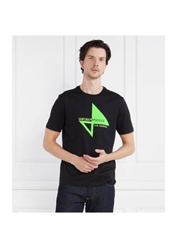 Emporio Armani T-shirt | Regular Fit ze sklepu Gomez Fashion Store w kategorii T-shirty męskie - zdjęcie 184347082