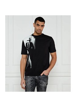 Karl Lagerfeld T-shirt | Loose fit ze sklepu Gomez Fashion Store w kategorii T-shirty męskie - zdjęcie 184347084