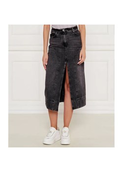 Pinko Jeansowa spódnica GREGORIANA ze sklepu Gomez Fashion Store w kategorii Spódnice - zdjęcie 184347090