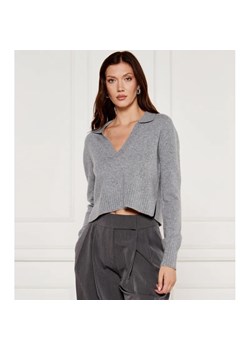 Pinko Kaszmirowy sweter | Regular Fit ze sklepu Gomez Fashion Store w kategorii Swetry damskie - zdjęcie 184347091