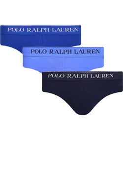 POLO RALPH LAUREN Slipy 3-pack ze sklepu Gomez Fashion Store w kategorii Majtki męskie - zdjęcie 184347093