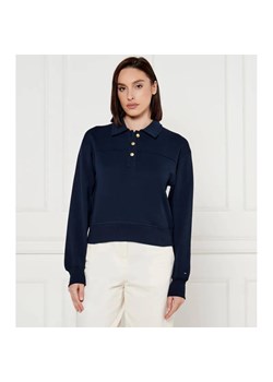 Tommy Hilfiger Bluza | Regular Fit ze sklepu Gomez Fashion Store w kategorii Bluzy damskie - zdjęcie 184347094
