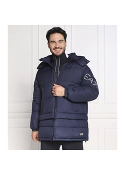 EA7 Kurtka CABAN | Regular Fit ze sklepu Gomez Fashion Store w kategorii Kurtki męskie - zdjęcie 184347103