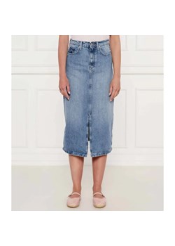 Tommy Hilfiger Jeansowa spódnica ze sklepu Gomez Fashion Store w kategorii Spódnice - zdjęcie 184347124
