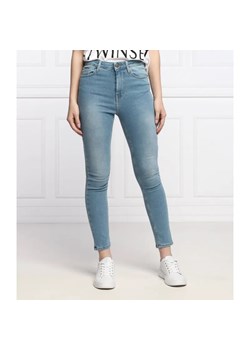 TWINSET Jeansy SKINNY | Slim Fit ze sklepu Gomez Fashion Store w kategorii Jeansy damskie - zdjęcie 184347130