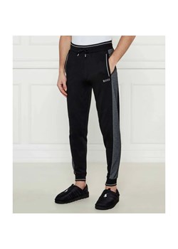 BOSS BLACK Spodnie dresowe | Regular Fit ze sklepu Gomez Fashion Store w kategorii Spodnie męskie - zdjęcie 184347141