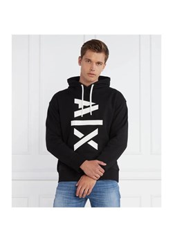 Armani Exchange Bluza | Regular Fit ze sklepu Gomez Fashion Store w kategorii Bluzy męskie - zdjęcie 184347170