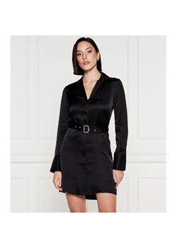 GUESS Sukienka z paskiem ze sklepu Gomez Fashion Store w kategorii Sukienki - zdjęcie 184347171