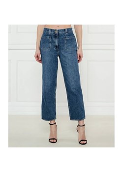 Elisabetta Franchi Jeansy | flare fit ze sklepu Gomez Fashion Store w kategorii Jeansy damskie - zdjęcie 184347201