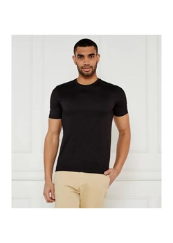 HUGO T-shirt Dimerstee | Slim Fit ze sklepu Gomez Fashion Store w kategorii T-shirty męskie - zdjęcie 184347203