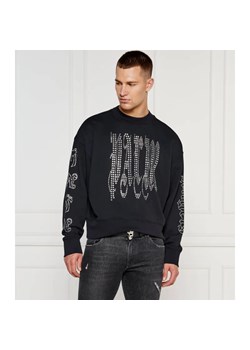 Palm Angels Bluza | Oversize fit ze sklepu Gomez Fashion Store w kategorii Bluzy męskie - zdjęcie 184347210