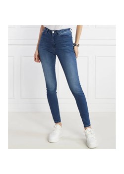 Karl Lagerfeld Jeansy ikonik | Skinny fit ze sklepu Gomez Fashion Store w kategorii Jeansy damskie - zdjęcie 184347223