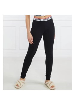 Moschino Underwear Piżama | Skinny fit ze sklepu Gomez Fashion Store w kategorii Piżamy damskie - zdjęcie 184347232