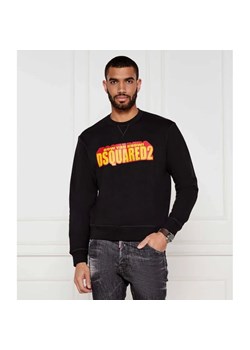 Dsquared2 Bluza | cool fit ze sklepu Gomez Fashion Store w kategorii Bluzy męskie - zdjęcie 184347240