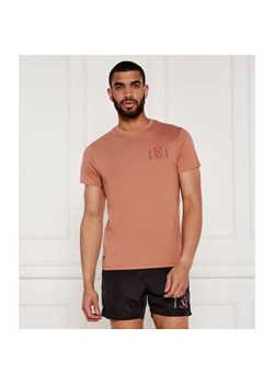Iceberg T-shirt | Regular Fit ze sklepu Gomez Fashion Store w kategorii T-shirty męskie - zdjęcie 184347241