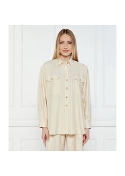 Twinset U&B Koszula | Oversize fit ze sklepu Gomez Fashion Store w kategorii Koszule damskie - zdjęcie 184347243