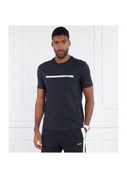 BOSS GREEN T-shirt Tee 4 | Regular Fit | stretch ze sklepu Gomez Fashion Store w kategorii T-shirty męskie - zdjęcie 184347260