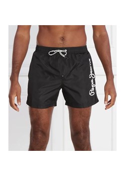Pepe Jeans London Szorty kąpielowe | Regular Fit ze sklepu Gomez Fashion Store w kategorii Kąpielówki - zdjęcie 184347290