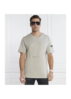 Iceberg T-shirt | Regular Fit ze sklepu Gomez Fashion Store w kategorii T-shirty męskie - zdjęcie 184347294