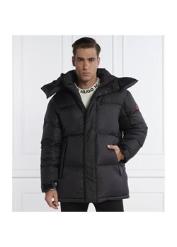 HUGO Puchowa kurtka Melmus | Regular Fit ze sklepu Gomez Fashion Store w kategorii Kurtki męskie - zdjęcie 184347300