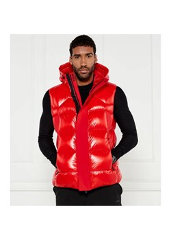 BOSS GREEN Puchowy bezrękawnik V-Ronnie | Regular Fit ze sklepu Gomez Fashion Store w kategorii Kamizelki męskie - zdjęcie 184347302