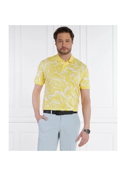 BOSS ORANGE Polo AlloverOcean | Regular Fit ze sklepu Gomez Fashion Store w kategorii T-shirty męskie - zdjęcie 184347303