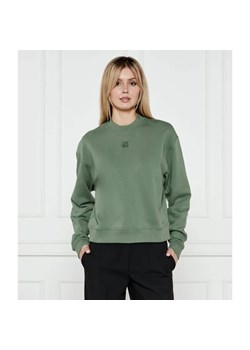 HUGO Bluza DAXANDRIA | Relaxed fit ze sklepu Gomez Fashion Store w kategorii Bluzy damskie - zdjęcie 184347330