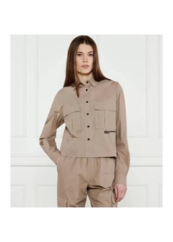 Karl Lagerfeld Jeans Koszula | Relaxed fit ze sklepu Gomez Fashion Store w kategorii Koszule damskie - zdjęcie 184347333