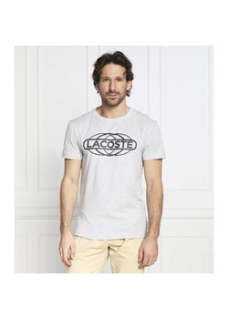 Lacoste T-shirt | Regular Fit ze sklepu Gomez Fashion Store w kategorii T-shirty męskie - zdjęcie 184347353