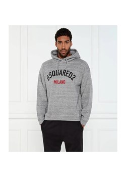 Dsquared2 Bluza | Relaxed fit ze sklepu Gomez Fashion Store w kategorii Bluzy męskie - zdjęcie 184347362