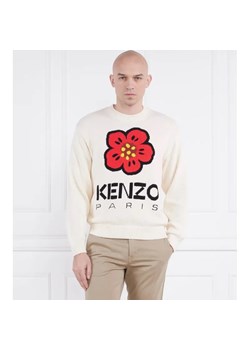 Kenzo Sweter | Regular Fit ze sklepu Gomez Fashion Store w kategorii Swetry męskie - zdjęcie 184347382