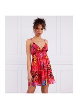 Desigual Sukienka POPPY CORAL ze sklepu Gomez Fashion Store w kategorii Sukienki - zdjęcie 184347391