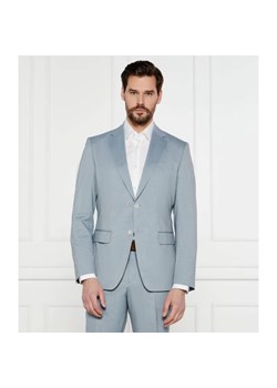 BOSS BLACK Marynarka H-Hutson-251 | Slim Fit ze sklepu Gomez Fashion Store w kategorii Marynarki męskie - zdjęcie 184347393