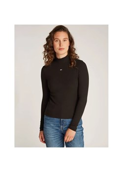 Tommy Jeans Golf ESSENTIAL | Slim Fit ze sklepu Gomez Fashion Store w kategorii Bluzki damskie - zdjęcie 184347403