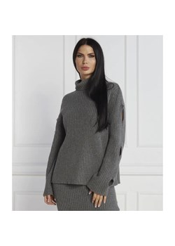 Liviana Conti Wełniany golf | Regular Fit ze sklepu Gomez Fashion Store w kategorii Swetry damskie - zdjęcie 184347410