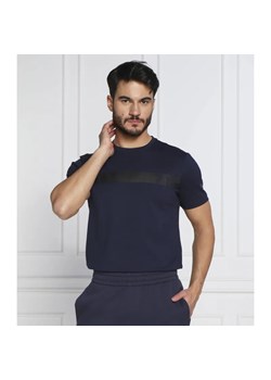 EA7 T-shirt | Regular Fit ze sklepu Gomez Fashion Store w kategorii T-shirty męskie - zdjęcie 184347411