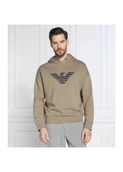 Emporio Armani Bluza | Regular Fit ze sklepu Gomez Fashion Store w kategorii Bluzy męskie - zdjęcie 184347414