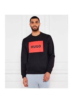 HUGO Bluza Duragol222 | Regular Fit ze sklepu Gomez Fashion Store w kategorii Bluzy męskie - zdjęcie 184347421