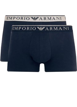 Emporio Armani Bokserki 2-pack ze sklepu Gomez Fashion Store w kategorii Majtki męskie - zdjęcie 184347423