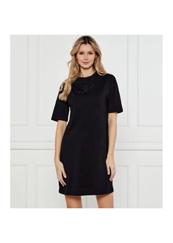Armani Exchange Sukienka ze sklepu Gomez Fashion Store w kategorii Sukienki - zdjęcie 184347424