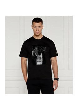 Iceberg T-shirt | Oversize fit ze sklepu Gomez Fashion Store w kategorii T-shirty męskie - zdjęcie 184347433