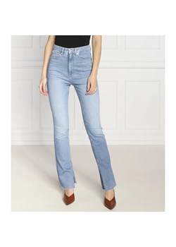 BOSS BLACK Jeansy JACKIE KF HR | Slim Fit ze sklepu Gomez Fashion Store w kategorii Jeansy damskie - zdjęcie 184347441
