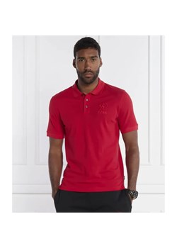 BOSS BLACK Polo Parlay 199_LNY | Regular Fit ze sklepu Gomez Fashion Store w kategorii T-shirty męskie - zdjęcie 184347444