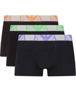 Emporio Armani Bokserki 3-pack ze sklepu Gomez Fashion Store w kategorii Majtki męskie - zdjęcie 184347450