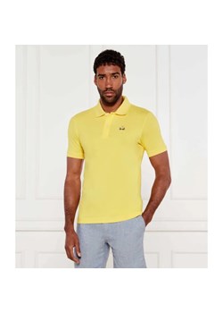 La Martina Polo | Slim Fit | stretch pique ze sklepu Gomez Fashion Store w kategorii T-shirty męskie - zdjęcie 184347462