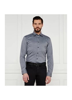 BOSS BLACK Koszula C-ROAN-kent-C1-243 | Slim Fit ze sklepu Gomez Fashion Store w kategorii Koszule męskie - zdjęcie 184347463